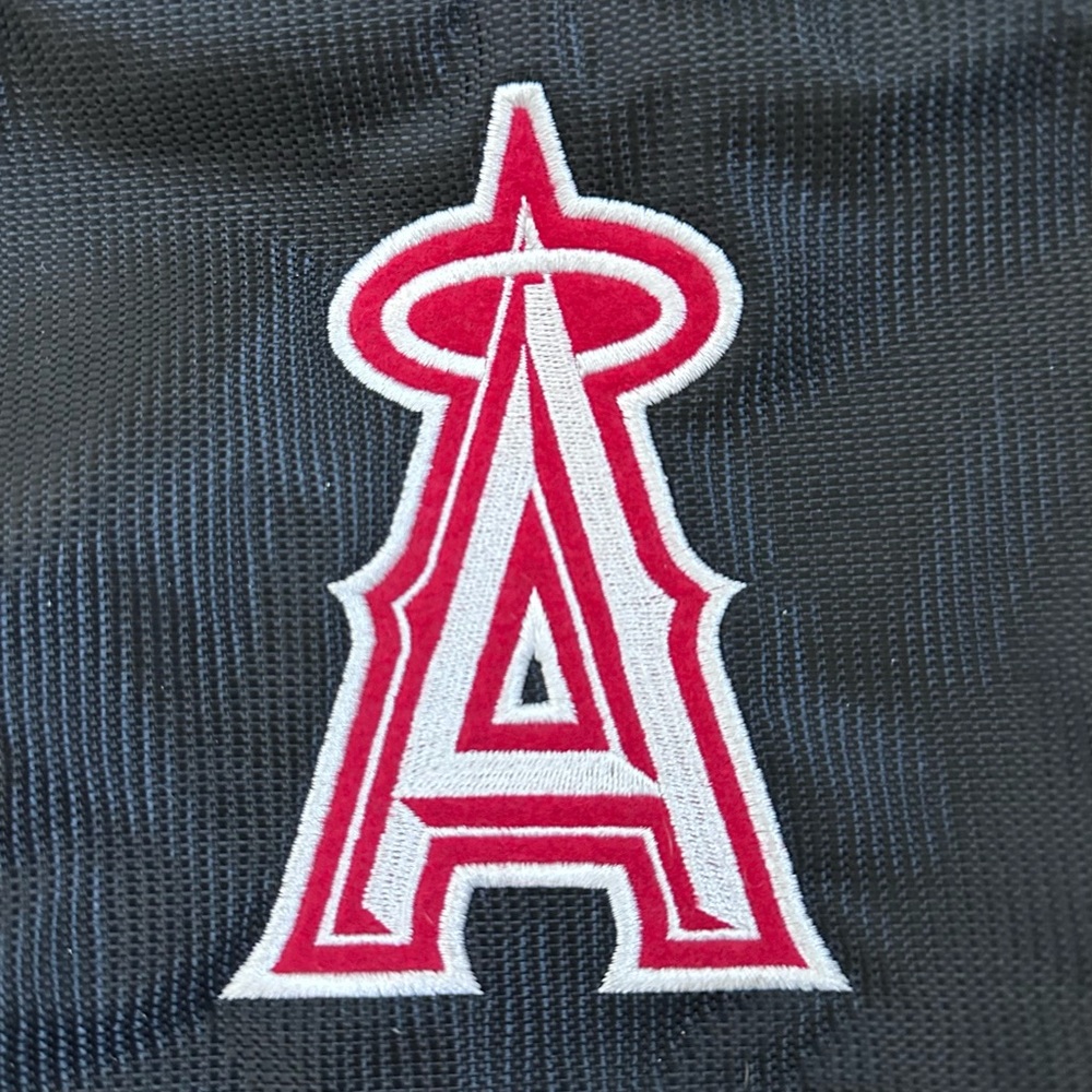 MLB Angels Cross Over Backpack NWOT‎